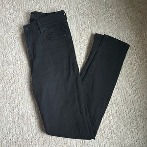 Citizens of Humanity black jeans